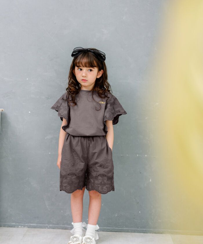 BACKYARD FAMILY「リボン カチューシャ キッズ 通販 Rora ローラ シエル 髪飾り 髪留め 髪どめ」|カチューシャ|