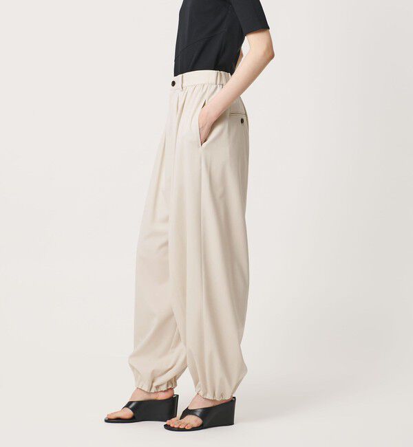 AEWEN MATOPH「＜AEWEN MATOPH＞パネル バルーンパンツ ウォッシャブル」|その他|