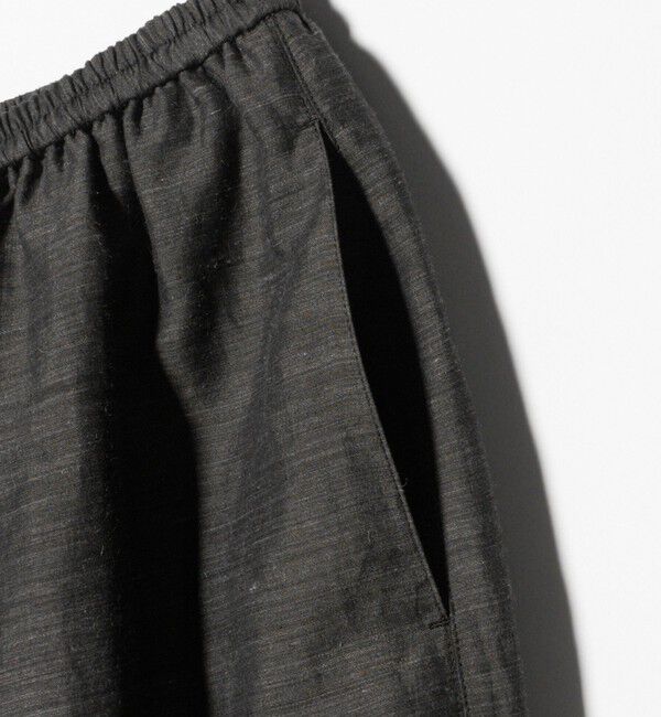 UNITED ARROWS「ギャザー フレアパンツ  ‐ウォッシャブル‐」|その他|
