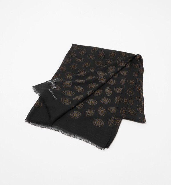 UNITED ARROWS「＜Holliday＆Brown＞ペイズリー ストール」|ストール|