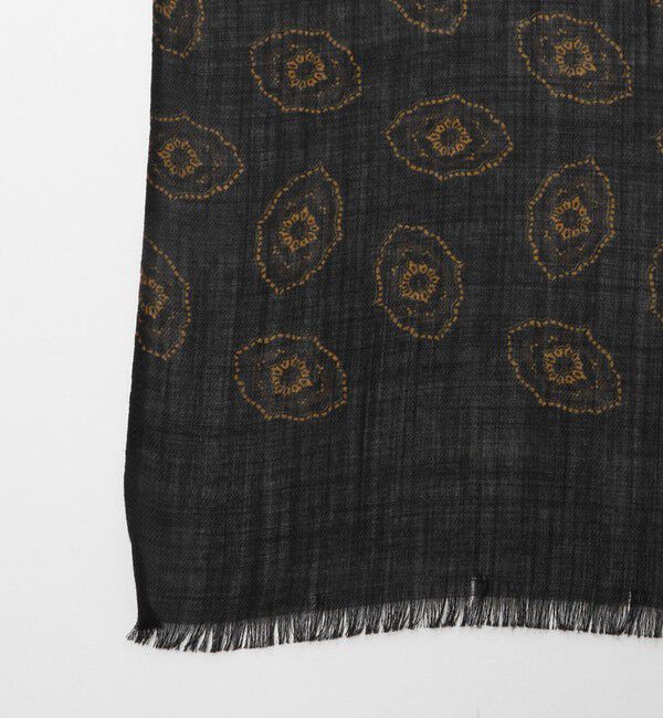 UNITED ARROWS「＜Holliday＆Brown＞ペイズリー ストール」|ストール|