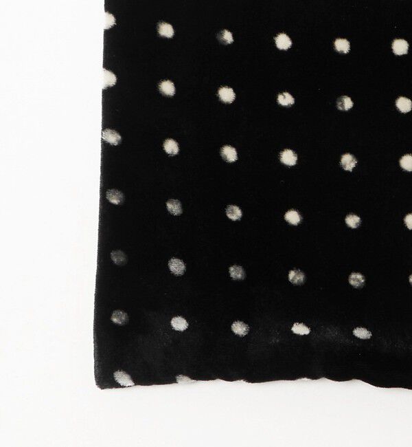 UNITED ARROWS「＜Holliday＆Brown＞ドット ストール」|ストール|
