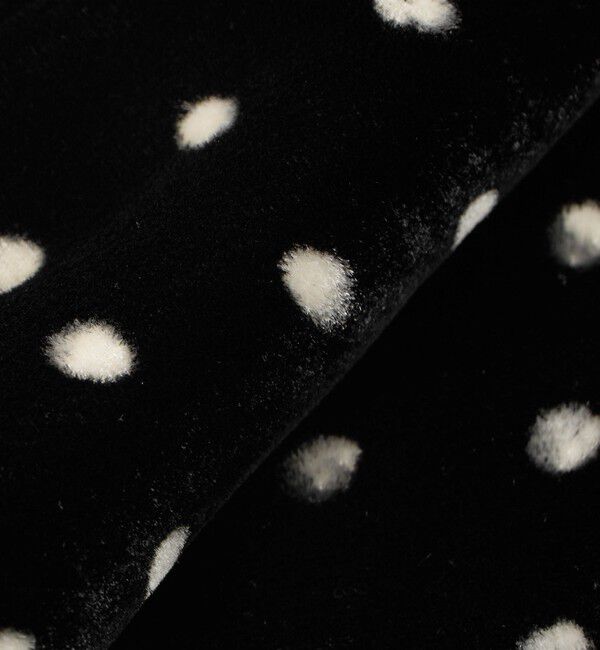 UNITED ARROWS「＜Holliday＆Brown＞ドット ストール」|ストール|