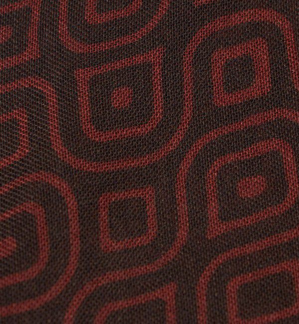 UNITED ARROWS「＜molteni＞ジオメトリック アスコットタイ」|マフラー|