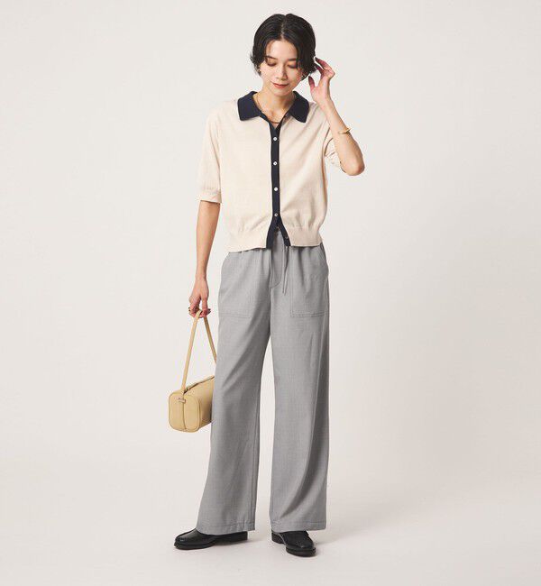 UNITED ARROWS green label relaxing「［size SHORT/TALLあり］オルマイ ツイル ベイカー パンツ 」|その他|