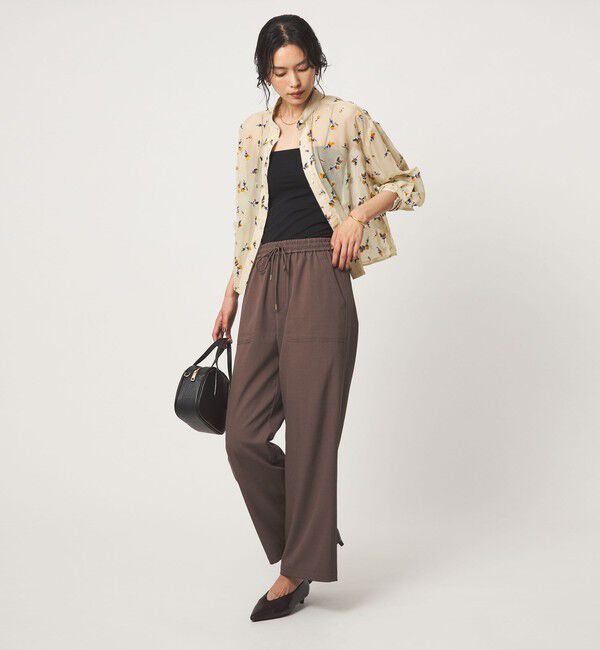 UNITED ARROWS green label relaxing「［size SHORT/TALLあり］オルマイ ツイル ベイカー パンツ 」|その他|