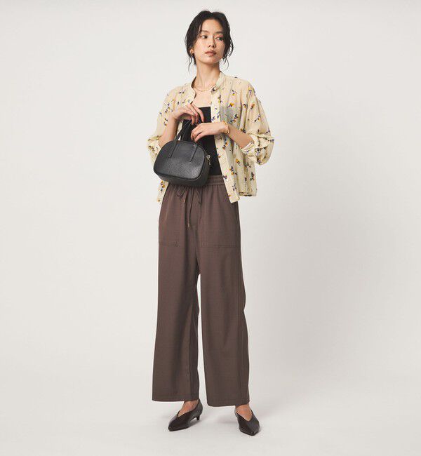 UNITED ARROWS green label relaxing「［size SHORT/TALLあり］オルマイ ツイル ベイカー パンツ 」|その他|
