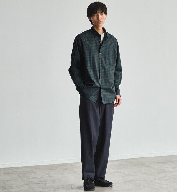 UNITED ARROWS green label relaxing「FREELITCH ワイド イージーパンツ W4 -2WAYストレッチ-」|その他|