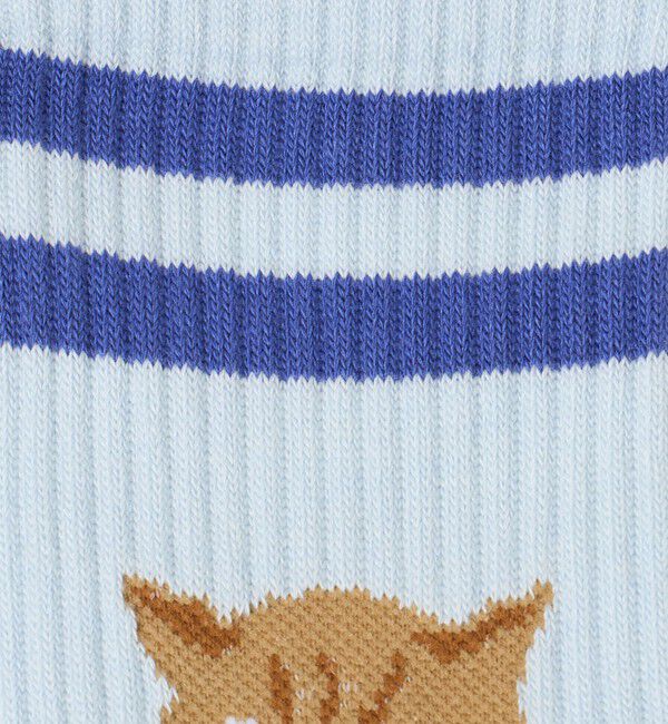 UNITED ARROWS green label relaxing「＜ROSTER SOX＞キャット ソックス」|ソックス|