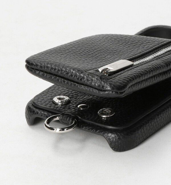 BEAUTY&YOUTH UNITED ARROWS「＜ajew＞CADENAS ストラップ iPhone15Proケース」|モバイルケース|