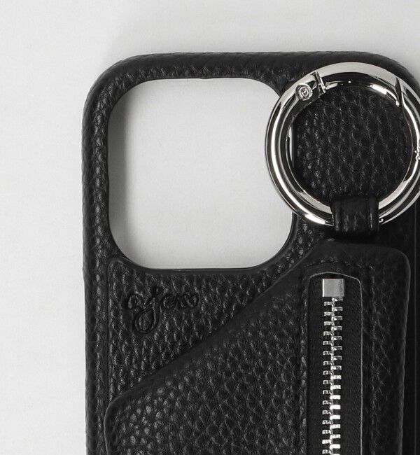 BEAUTY&YOUTH UNITED ARROWS「＜ajew＞CADENAS ストラップ iPhone15Proケース」|モバイルケース|