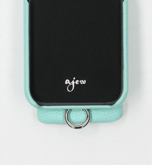 BEAUTY&YOUTH UNITED ARROWS「＜ajew＞CADENAS ストラップ iPhone15Proケース」|モバイルケース|