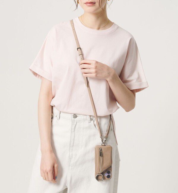 BEAUTY&YOUTH UNITED ARROWS「＜ajew＞パテント iPhone17ケース」|モバイルケース|
