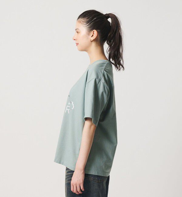 BEAUTY&YOUTH UNITED ARROWS「【別注】＜OAFISH＞ワイド ショートスリーブTシャツ」|Tシャツ・カットソー|