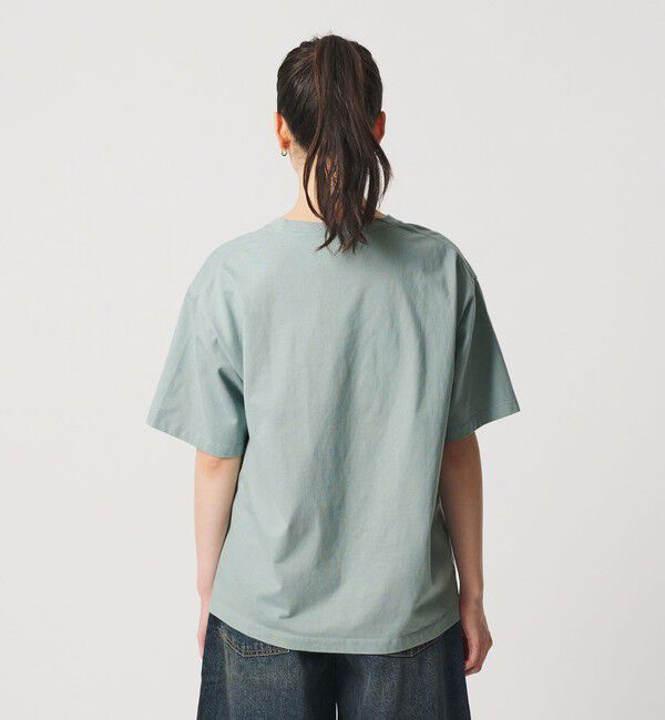 BEAUTY&YOUTH UNITED ARROWS「【別注】＜OAFISH＞ワイド ショートスリーブTシャツ」|Tシャツ・カットソー|