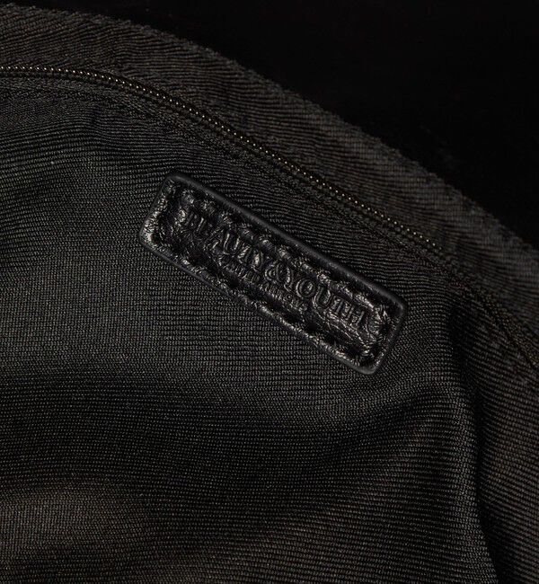 BEAUTY&YOUTH UNITED ARROWS「ヒネリ ワンハンドル 2WAY ショルダーバッグ」|ショルダー・メッセンジャー|