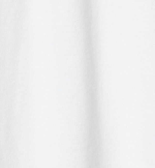BEAUTY&YOUTH UNITED ARROWS「ソリッド＆ボーダー ロングスリーブ Tシャツ」|Tシャツ・カットソー|
