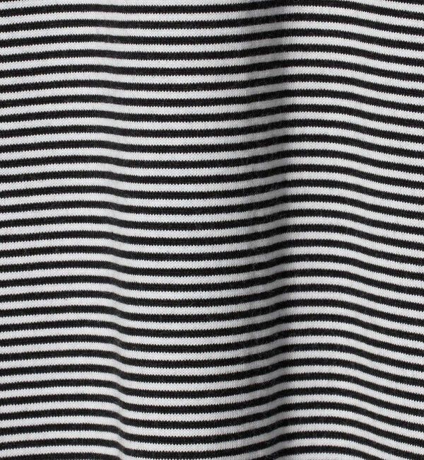 BEAUTY&YOUTH UNITED ARROWS「ソリッド＆ボーダー ロングスリーブ Tシャツ」|Tシャツ・カットソー|