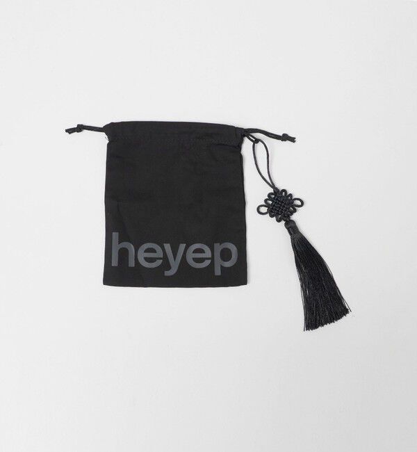 BEAUTY&YOUTH UNITED ARROWS「＜heyep＞レオパード シュシュ」|ヘアゴム・シュシュ|