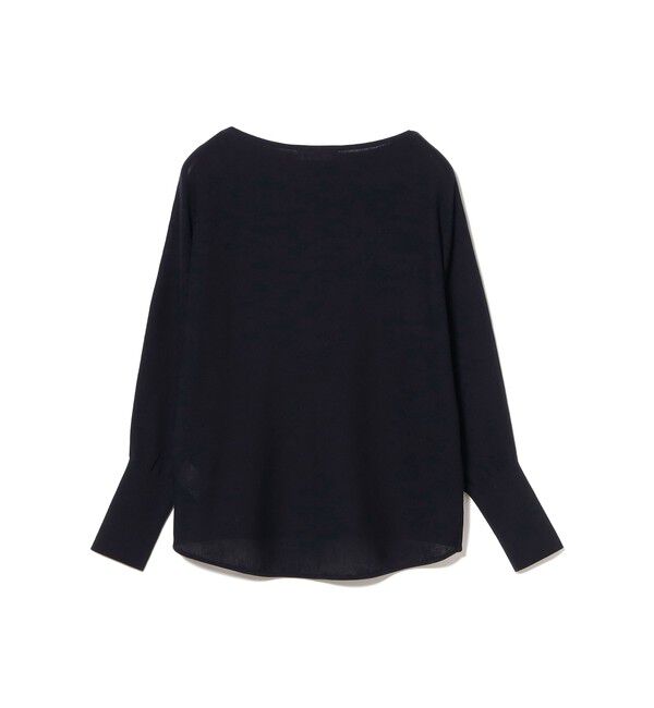 Demi-Luxe BEAMS 「ボートネック レディ ニット .M」|ニット・セーター|