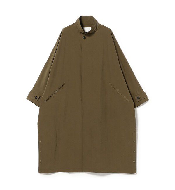 Demi-Luxe BEAMS 「AK+1 / タスラン オーバーコート」|ダッフルコート|