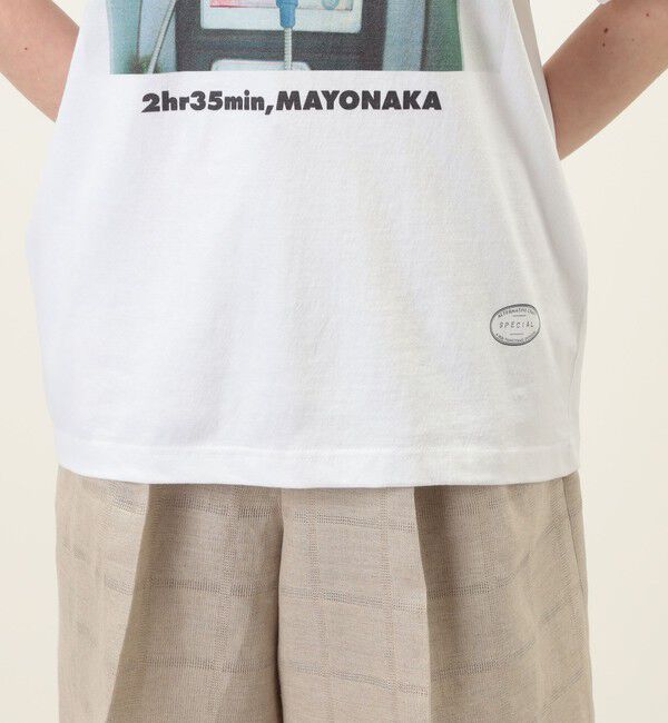 TOMORROWLAND BUYING WEAR「TANGTANG GASATANG T-3102 コットン プルオーバー」|Tシャツ・カットソー|