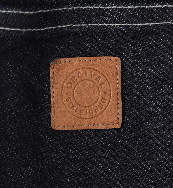 ORCIVAL「ORCIVAL | ストレッチ デニムパンツ WOMEN」|デニム|