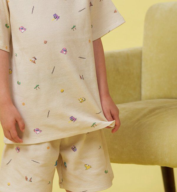  「【B Kastane&times; はぴだんぶい】 ルームウェアPANTS KIDS」|その他|