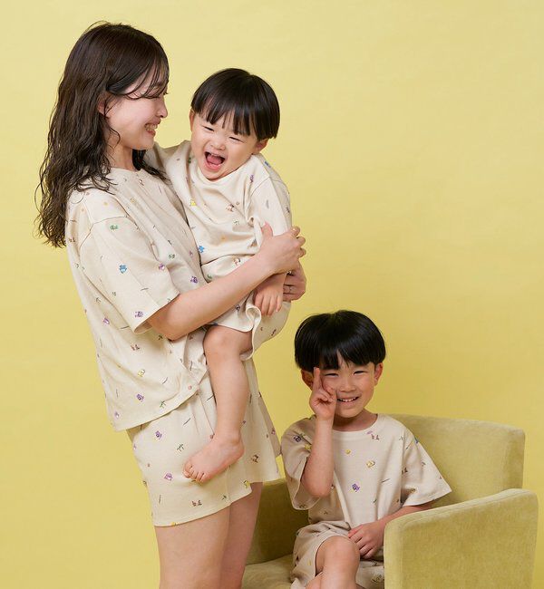  「【B Kastane&times; はぴだんぶい】 ルームウェアPANTS KIDS」|その他|