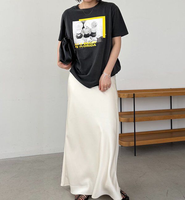  「〈GOOD ROCK SPEED〉FLORIDA PHOTO Tシャツ」|Tシャツ・カットソー|