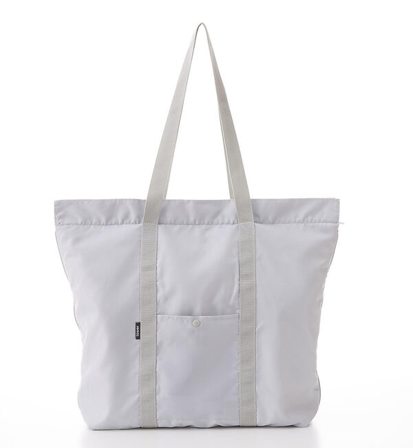 collex「山崎実業  【TOWER/タワー】洗える持ち帰り寿司・ピザが入るレジかごかばん」|食器・キッチングッズ|