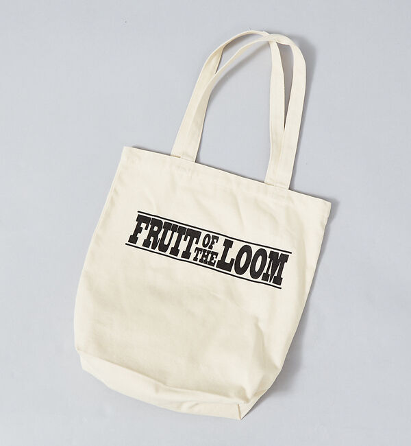 ABAHOUSE「【FRUIT OF THE LOOM/フルーツオブザルーム】PEANUTSトート」|トートバッグ|