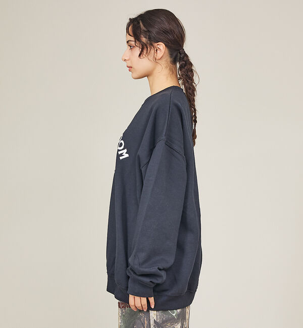ABAHOUSE「【FRUIT OF THE LOOM】PRINT SWEAT5/プリントロゴ/ユ」|スウェット・ジャージ|