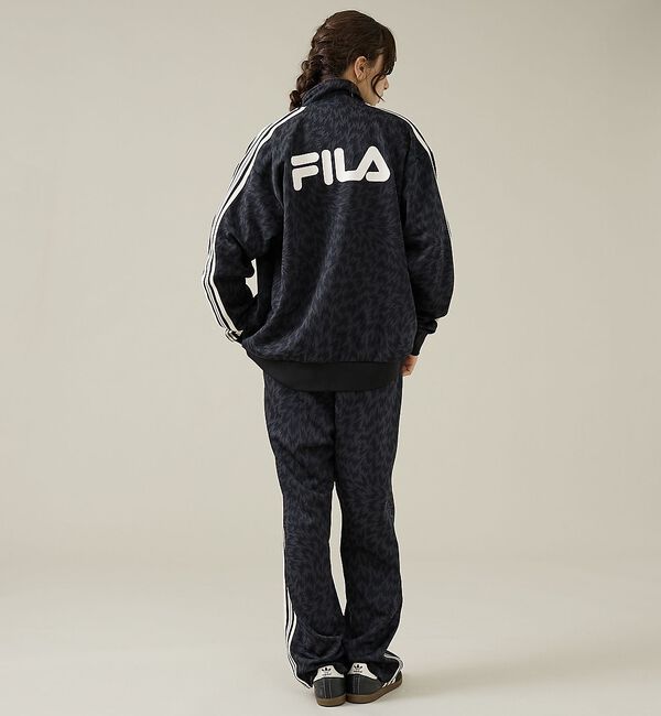 ABAHOUSE「【ELEY KISHIMOTO&times;FILA】イーリーキシモト&times;フィラ トラックパン」|その他|