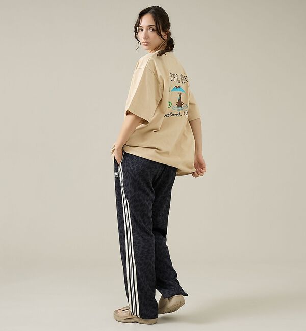 ABAHOUSE「【ELEY KISHIMOTO&times;FILA】イーリーキシモト&times;フィラ トラックパン」|その他|