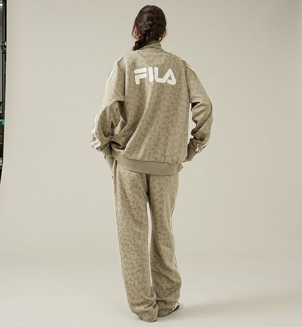 ABAHOUSE「【ELEY KISHIMOTO&times;FILA】イーリーキシモト&times;フィラ トラックパン」|その他|