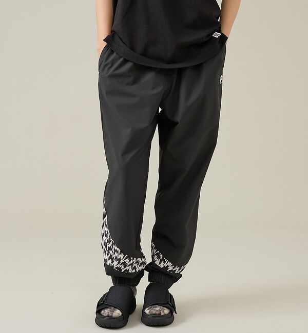ABAHOUSE「【ELEY KISHIMOTO&times;FILA】イーリーキシモト&times;フィラ トラックパン」|その他|