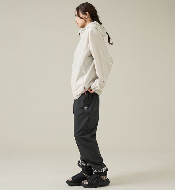 ABAHOUSE「【ELEY KISHIMOTO&times;FILA】イーリーキシモト&times;フィラ トラックパン」|その他|