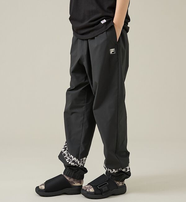 ABAHOUSE「【ELEY KISHIMOTO&times;FILA】イーリーキシモト&times;フィラ トラックパン」|その他|