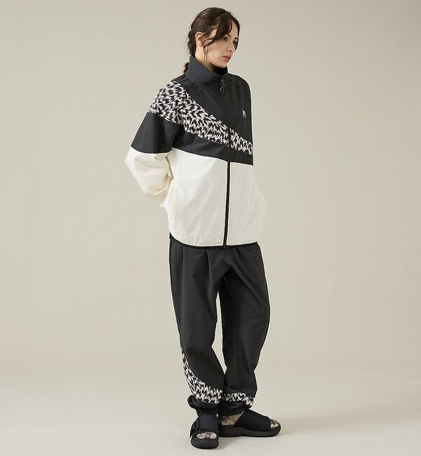 ABAHOUSE「【ELEY KISHIMOTO&times;FILA】イーリーキシモト&times;フィラ トラックパン」|その他|