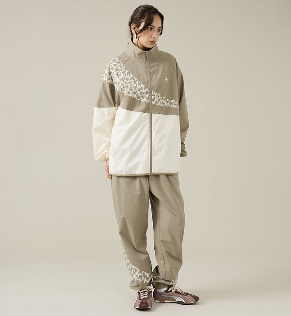 ABAHOUSE「【ELEY KISHIMOTO&times;FILA】イーリーキシモト&times;フィラ トラックパン」|その他|