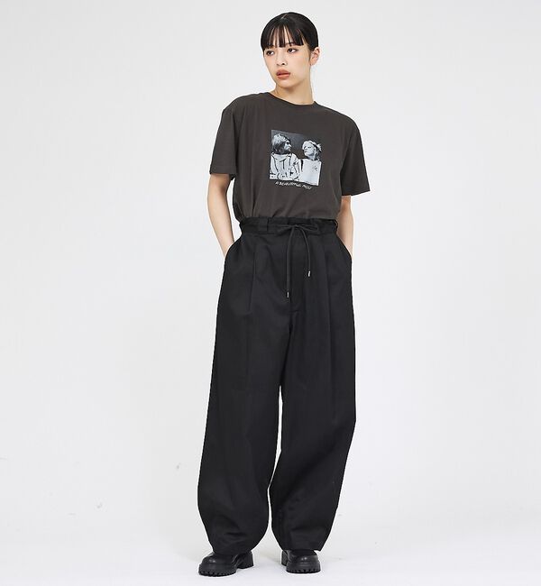 ABAHOUSE「【Dickies / ディッキーズ】ツイル カーブパンツ / DB2039TWI」|その他|