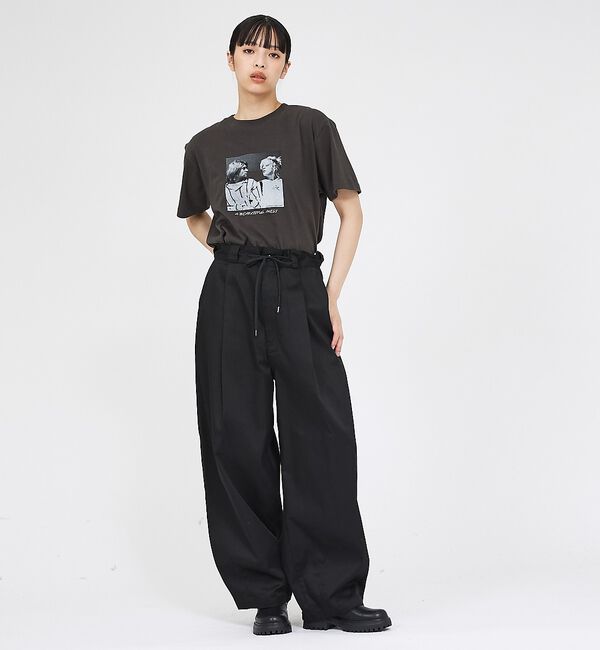ABAHOUSE「【Dickies / ディッキーズ】ツイル カーブパンツ / DB2039TWI」|その他|