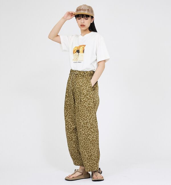 ABAHOUSE「【Dickies / ディッキーズ】ツイル カーブパンツ / DB2039TWI」|その他|