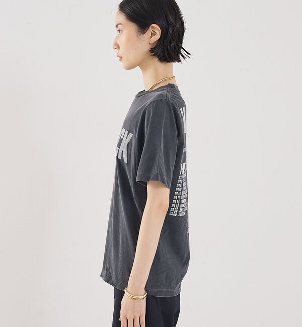 The Store by C' 「【REMI RELIEF】【別注】YOU ROCKツアーTee柄半袖カットソー」|Tシャツ・カットソー|