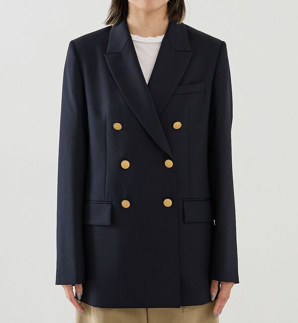 The Store by C' 「【COCUCA】Heritage Jacket／ダブルジャケット」|その他|