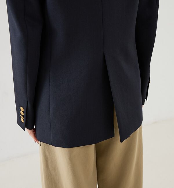 The Store by C' 「【COCUCA】Heritage Jacket／ダブルジャケット」|その他|
