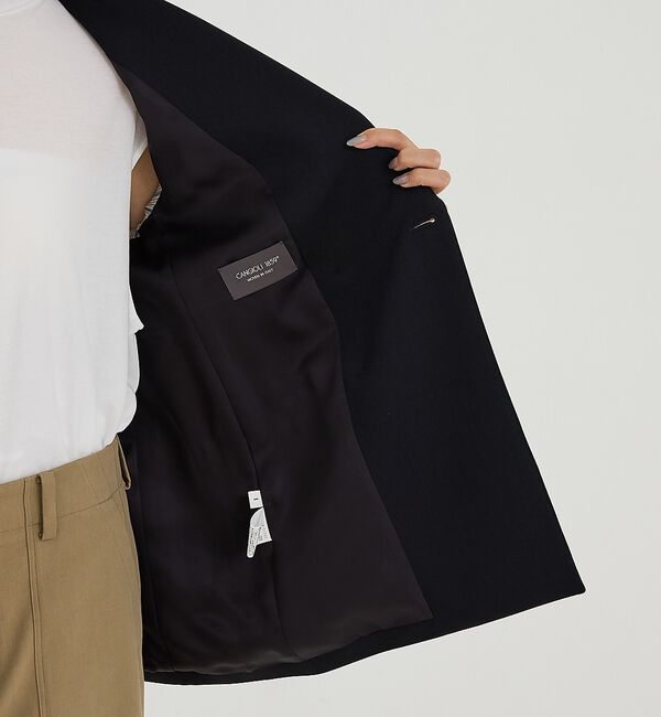 The Store by C' 「【COCUCA】Heritage Jacket／ダブルジャケット」|その他|