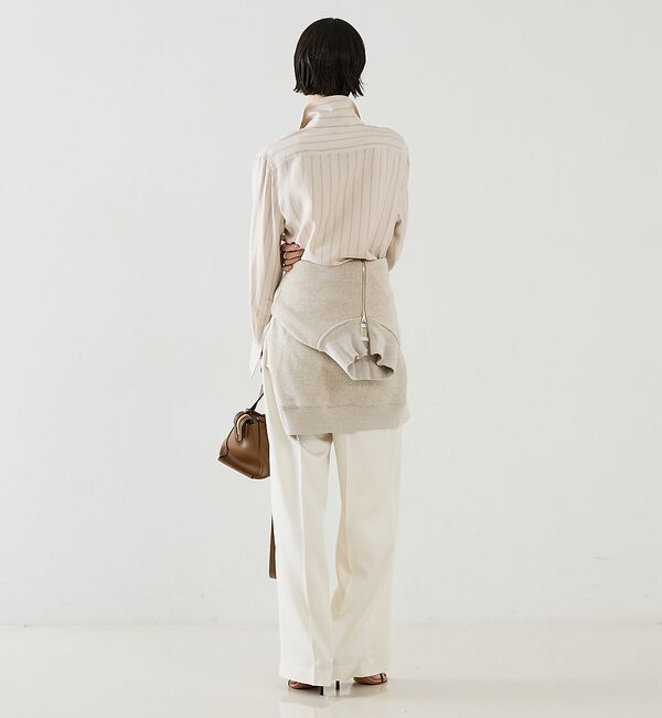 The Store by C' 「【COCUCA】ベーシックシャツプレミアム」|シャツ・ブラウス|