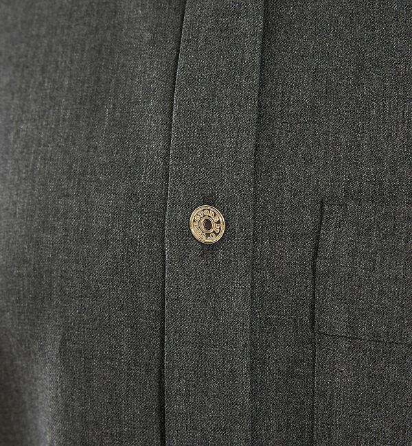 The Store by C' 「【COCUCA】オーバーシャツジャケット2」|シャツ・ブラウス|